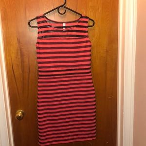 Xhilaration bodycon dress